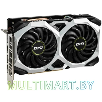 Видеокарта MSI GeForce GTX 1660 Ti Ventus XS 6GB GDDR6 картинка 2